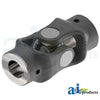 A-15160616 Universal Joint, Round to Round (w/ Keyway & Set Screw) PN: 15160616