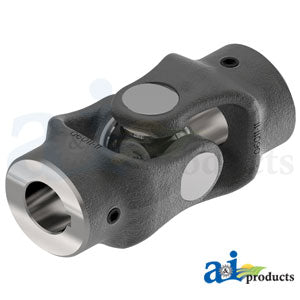 A-15160616 Universal Joint, Round to Round (w/ Keyway & Set Screw) PN: 15160616