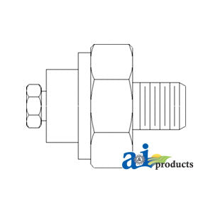 A-15221-39013 Switch, Engine Oil Pressure PN: 15221-39013