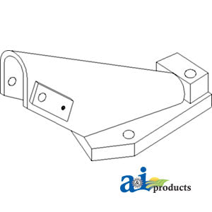 A-1533545C2 Support Assembly (LH) PN: 1533545C2