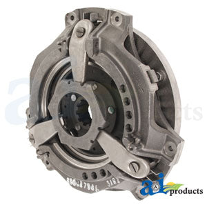 A-3047747R93 Pressure Plate: double, cast iron, combined PTO, 3 lever PN: 3047747R93