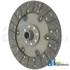 PTO Disc, 12