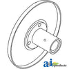 A-1541552C2 Pulley Assembly, Cleaning Fan, Inner PN: 1541552C2