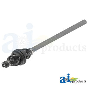 A-15505806 Driveshaft, 80∩┐╜ CV Joint & Half Shaft PN: 15505806