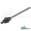 A-15505806 Driveshaft, 80∩┐╜ CV Joint & Half Shaft PN: 15505806