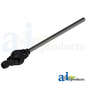 A-15553800 Driveshaft, 80∩┐╜ CV Joint & Half Shaft PN: 15553800