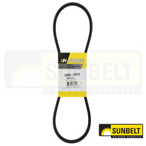 A-15585-97010 Belt, Fan Drive PN: 15585-97010