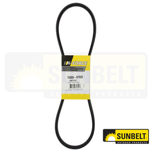 A-15606-97020 Belt, Alternator/Fan Drive PN: 15606-97020