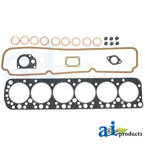 A-156161ASA Upper Gasket Set PN: 156161ASA