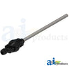 A-15758600 Driveshaft, 80∩┐╜ CV Joint & Half Shaft PN: 15758600