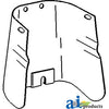 A-158349A Shield, PTO PN: 158349A