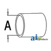 A-158682A Radiator Hose, Lower PN: 158682A