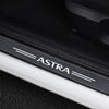 Automotive Interior Protective Strip Leather Threshold Strip
