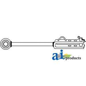 A-159975 Link, Side (LH), Non-Adjustable PN: 159975
