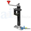 A-15A151SW Jack, Trailer & Imp., Weld-on Swivel Brkt (2000 Lb.) PN: 15A151SW