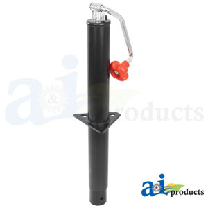 A-15A175 Jack, Trailer & Imp., A-Frame Mount (5000 Lb.) PN: 15A175
