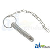 A-15A402 Pin & Chain For 15A158L & 15A158S PN: 15A402