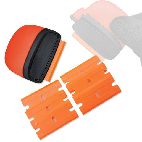 Automotive Filming Tools, Plastic Shovel, Engineering Hard Plastic Spatula