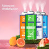 Two Bottles Dual-purpose Car Deodorant For Household Cars To Remove Odors
