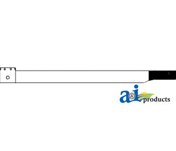 A-1606 Tie rod tube PN: 1606