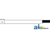 A-1606 Tie rod tube PN: 1606