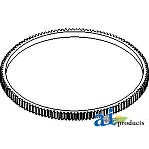 A-161318A Ring Gear, Flywheel PN: 161318A