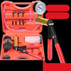 Dual-Purpose Automotive Manual Vacuum Pump