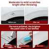 Automotive Scratch Remover  Paint Scratch Repair Wax  Polishing Wax