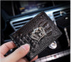 Automotive Interior Dad Diamond Crown Headrest Pillow