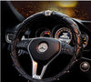 Automotive Interior Dad Diamond Crown Headrest Pillow