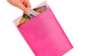 Bubble Express Packaging Bag Thickened Self-adhesive Small Bubble Envelope Bag
