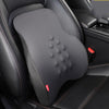 Electric Headrest Car Seat Electric Cushion Memory Foam Support  Headrest