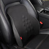 Electric Headrest Car Seat Electric Cushion Memory Foam Support  Headrest