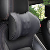 Electric Headrest Car Seat Electric Cushion Memory Foam Support  Headrest
