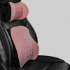 Electric Headrest Car Seat Electric Cushion Memory Foam Support  Headrest