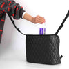 Car Storage Bag Handbag Holder Car Seat Storage Handbag Car Middle Organizer