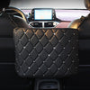 Car Storage Bag Handbag Holder Car Seat Storage Handbag Car Middle Organizer