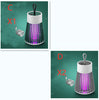 Portable Mosquito Killer Lamp USB  LED Mosquito Trap Bug Zapper Repellent