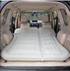 The Rear Seat Car Inflatable Bed Can Be Folded