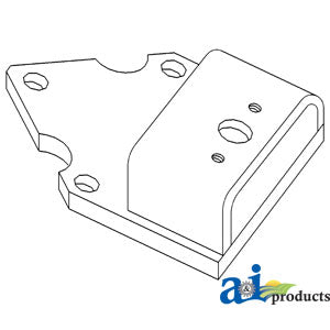 A-163582A Support, Front Drawbar PN: 163582A