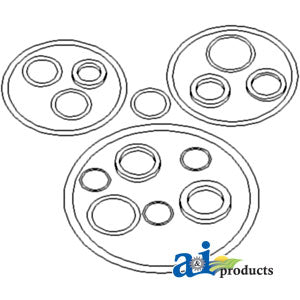 A-1635948M1 Seal Kit, Power Steering Pump PN: 1635948M1