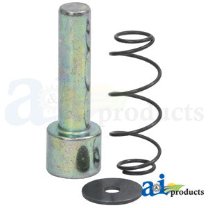 A-166026004 QD Push Pin Kit PN: 166026004