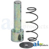 A-166026004 QD Push Pin Kit PN: 166026004