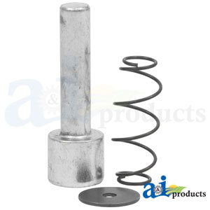 A-166026005 QD Push Pin Kit PN: 166026005