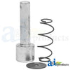 A-166026005 QD Push Pin Kit PN: 166026005