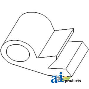 A-1662242M2 Pad, Brake PN: 1662242M2