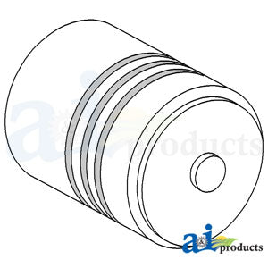 A-184443M91 Piston, Hydraulic Lift PN: 184443M91