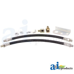 A-1670913M91 Hose Assembly, Front Axle Lubricating PN: 1670913M91