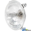 A-1672769M91 Headlight (LH) PN: 1672769M91