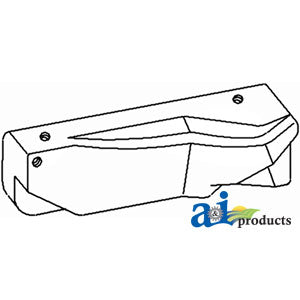 A-167570A Sway Block (LH) PN: 167570A